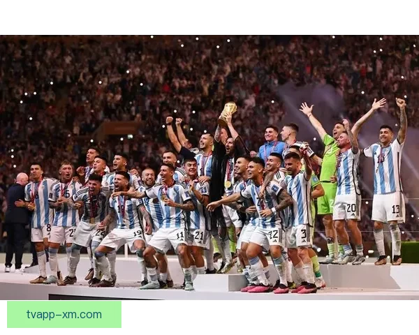 2026年世界杯扩军带来的变革与机遇：足球新格局的开启