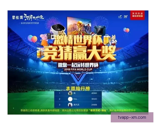 燃情世界杯精彩竞猜尽在入口体验赢大奖新乐趣 燃情世界杯精彩竞猜尽在入口体验赢大奖新乐趣